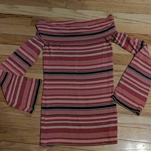 Free People Large off the shoulder top